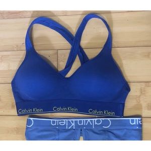 Calvin Klein Bra